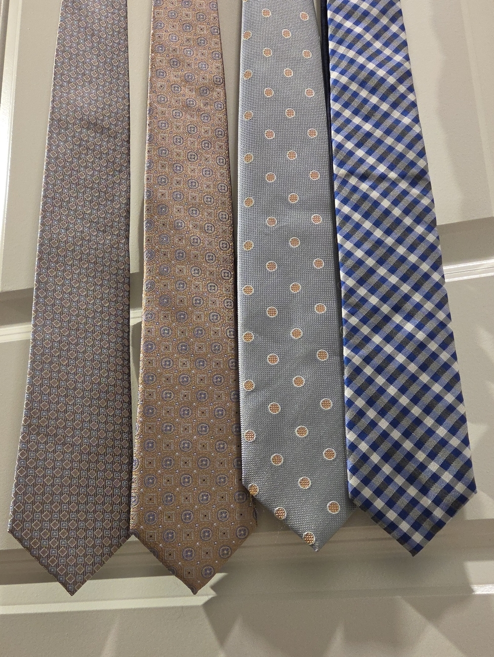Silk Assorted Ties